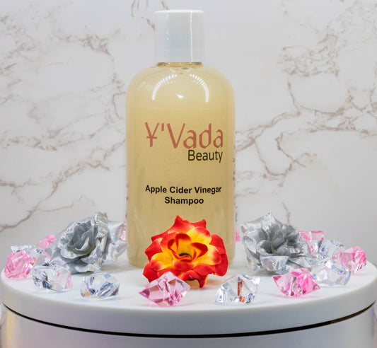 Apple Cider Vinegar Shampoo