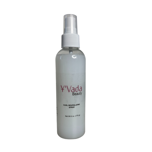Curl Revitalizing Spray