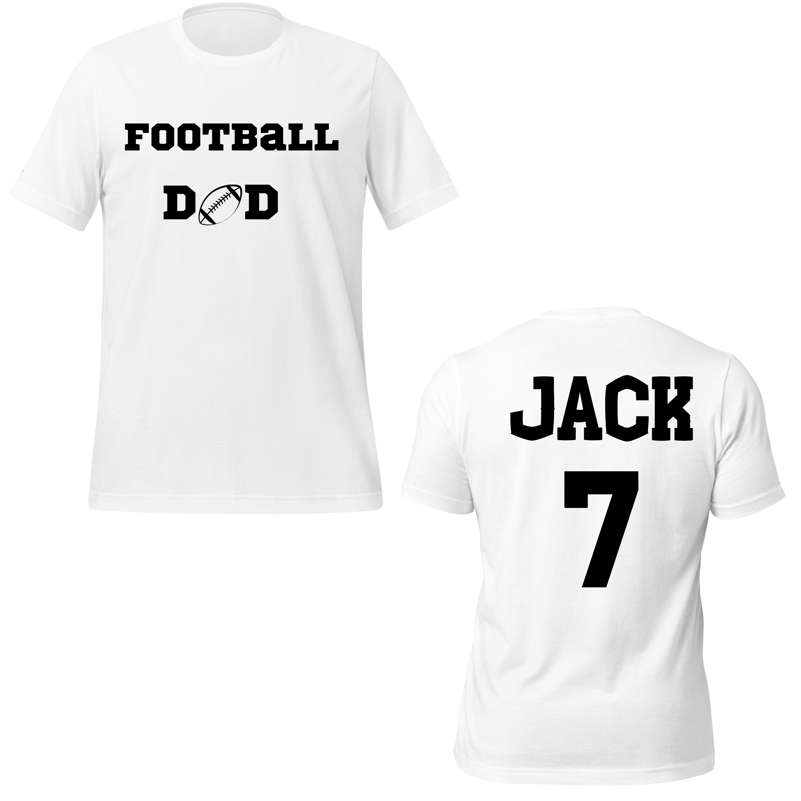 Football T-shirt