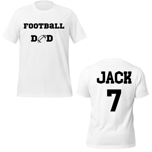 Football T-shirt