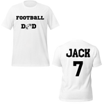 Load image into Gallery viewer, Football T-shirt
