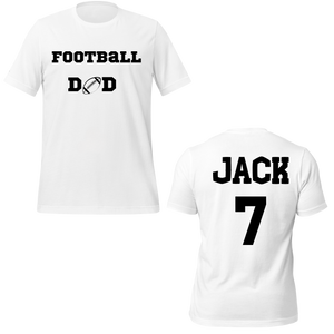 Football T-shirt