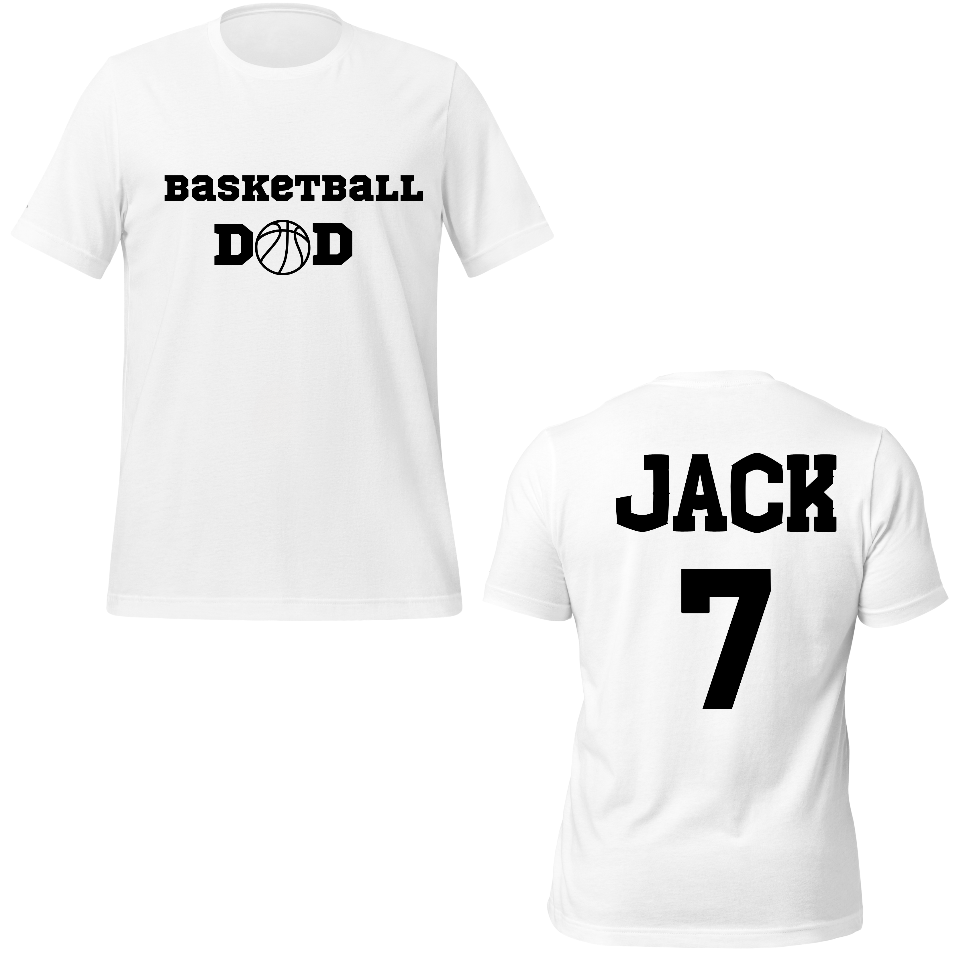 Basketball T-shirt