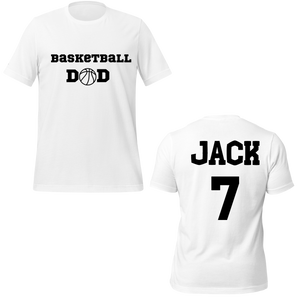 Basketball T-shirt