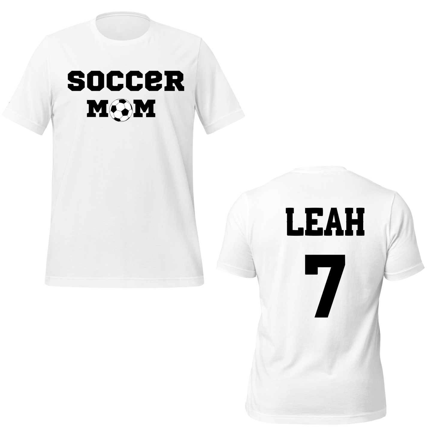Soccer T-shirt