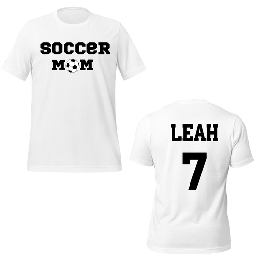 Soccer T-shirt