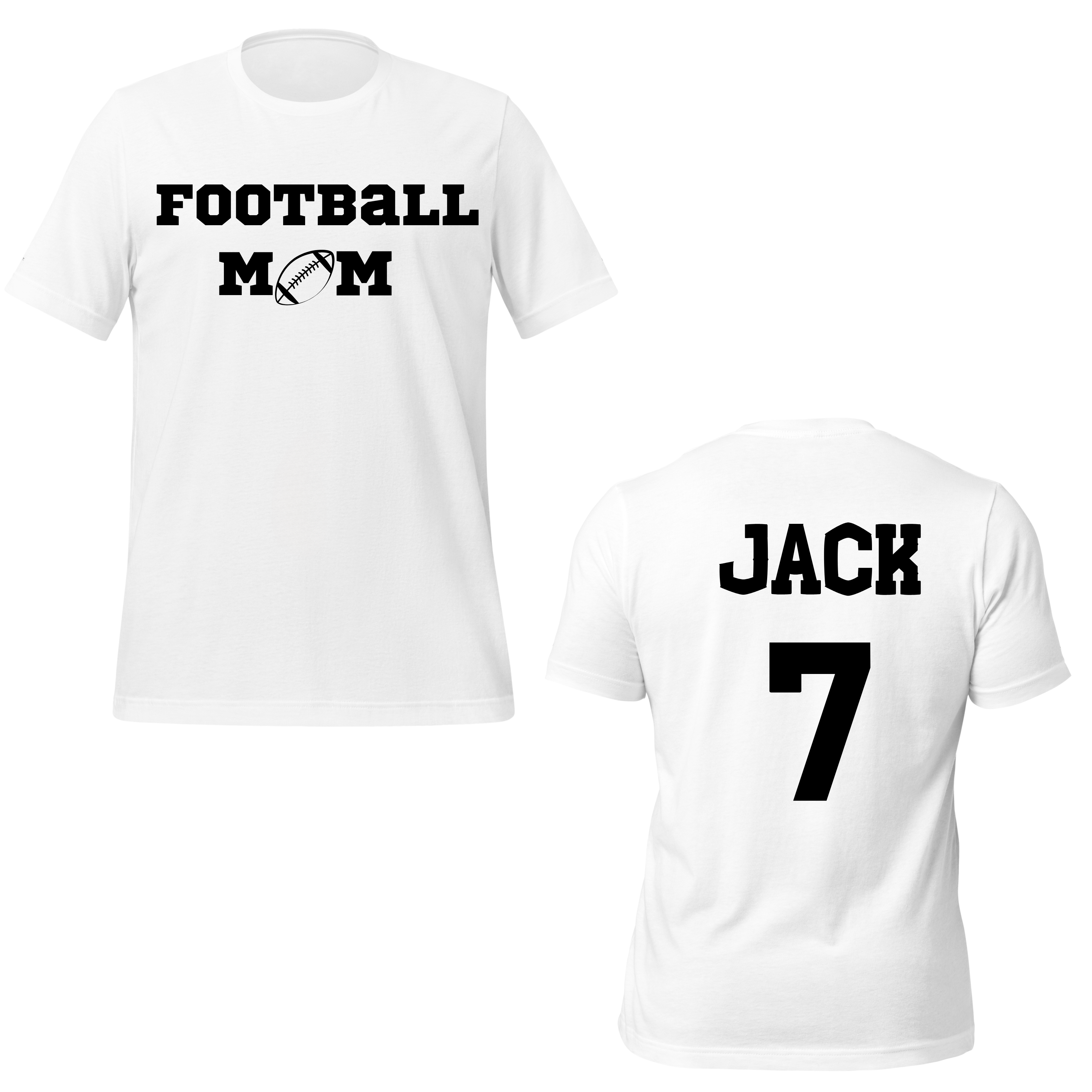 Football T-shirt