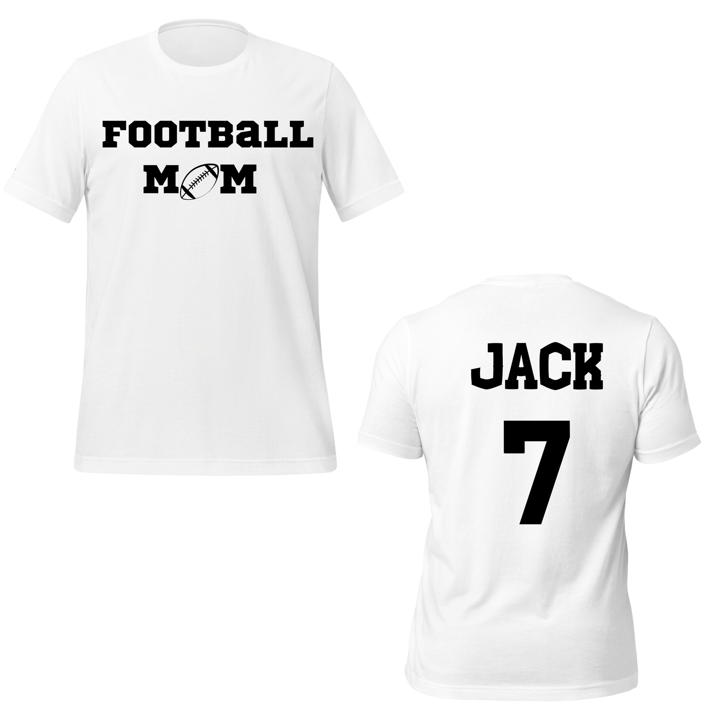 Football T-shirt