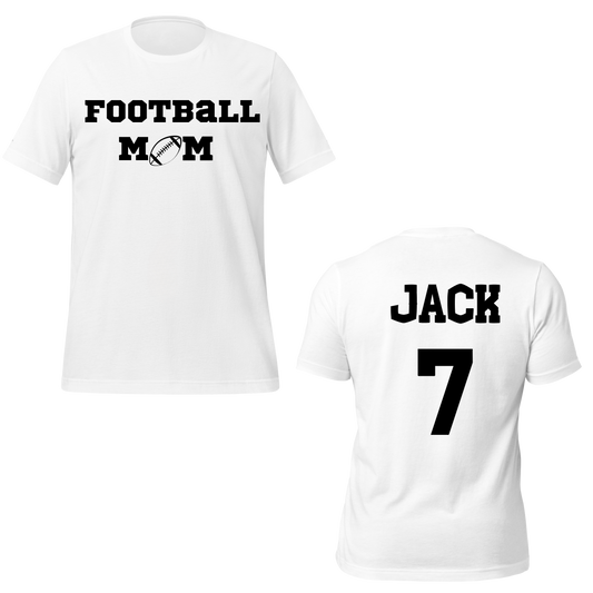 Football T-shirt