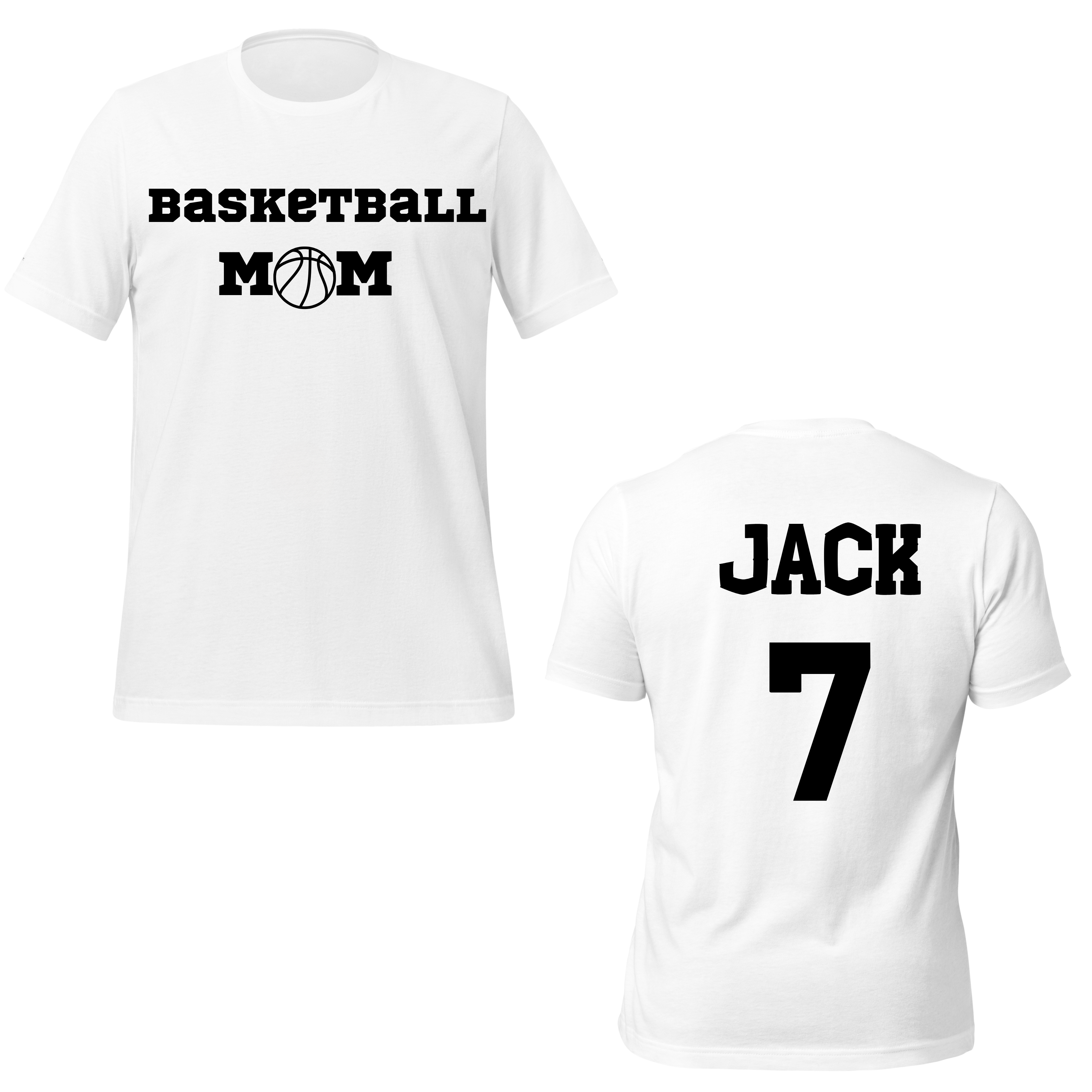 Basketball T-shirt