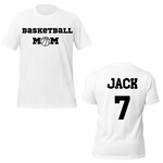 Load image into Gallery viewer, Basketball T-shirt
