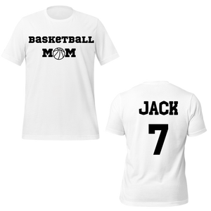 Basketball T-shirt