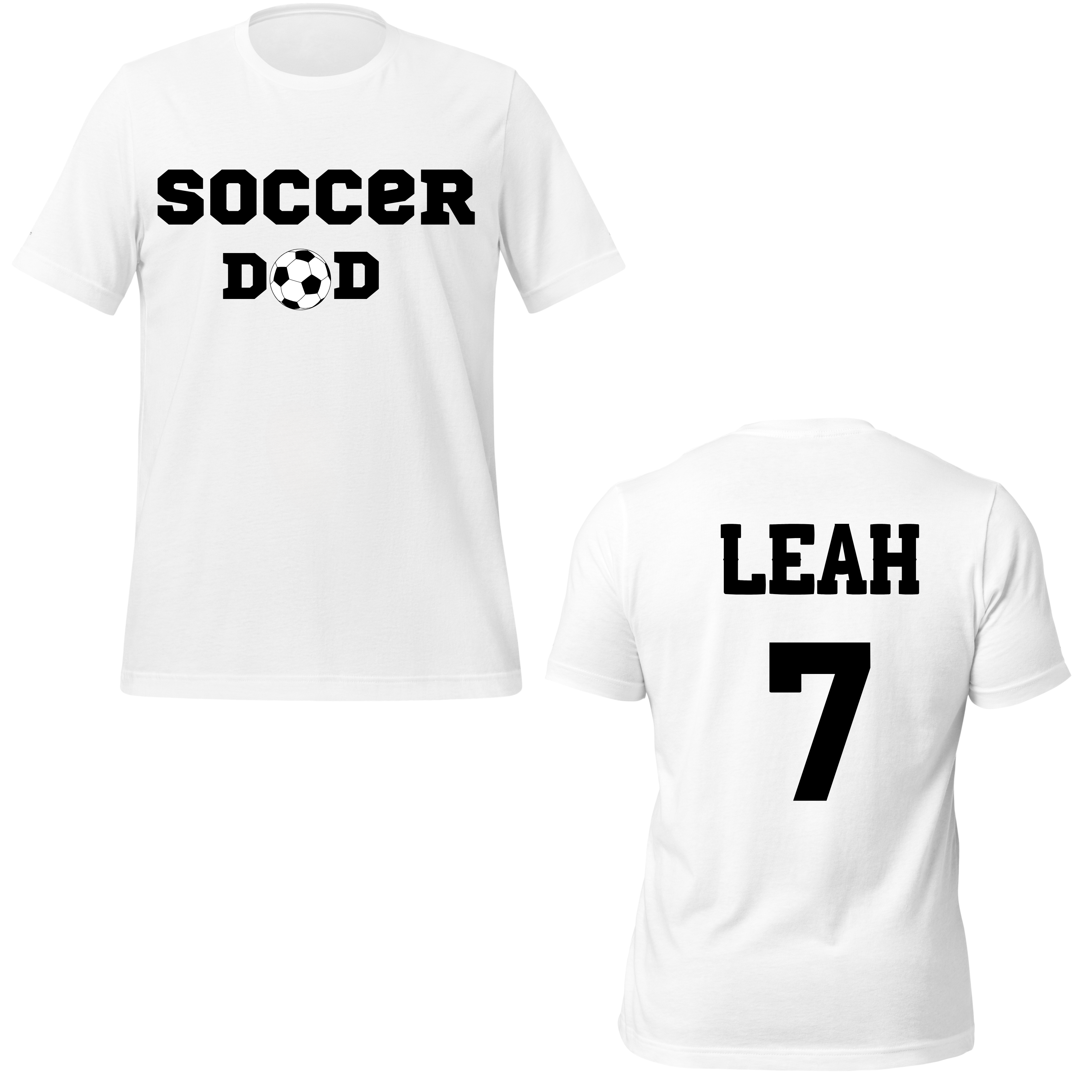 Soccer T-shirt