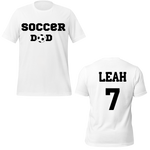 Load image into Gallery viewer, Soccer T-shirt
