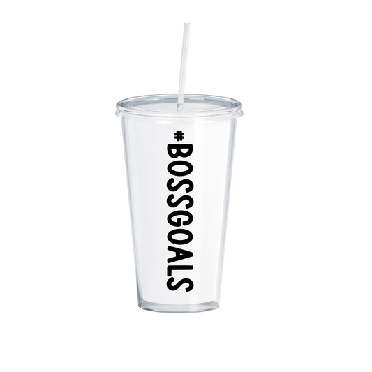Positive Tumbler