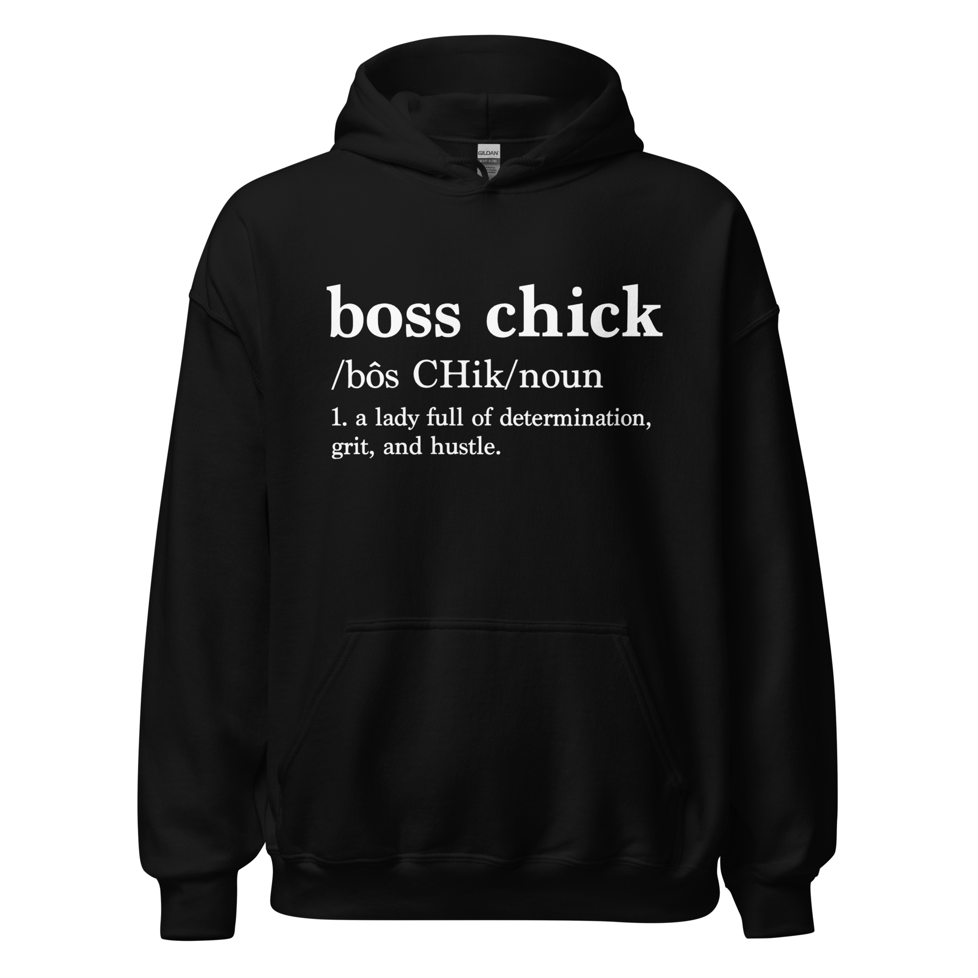 Boss Chick