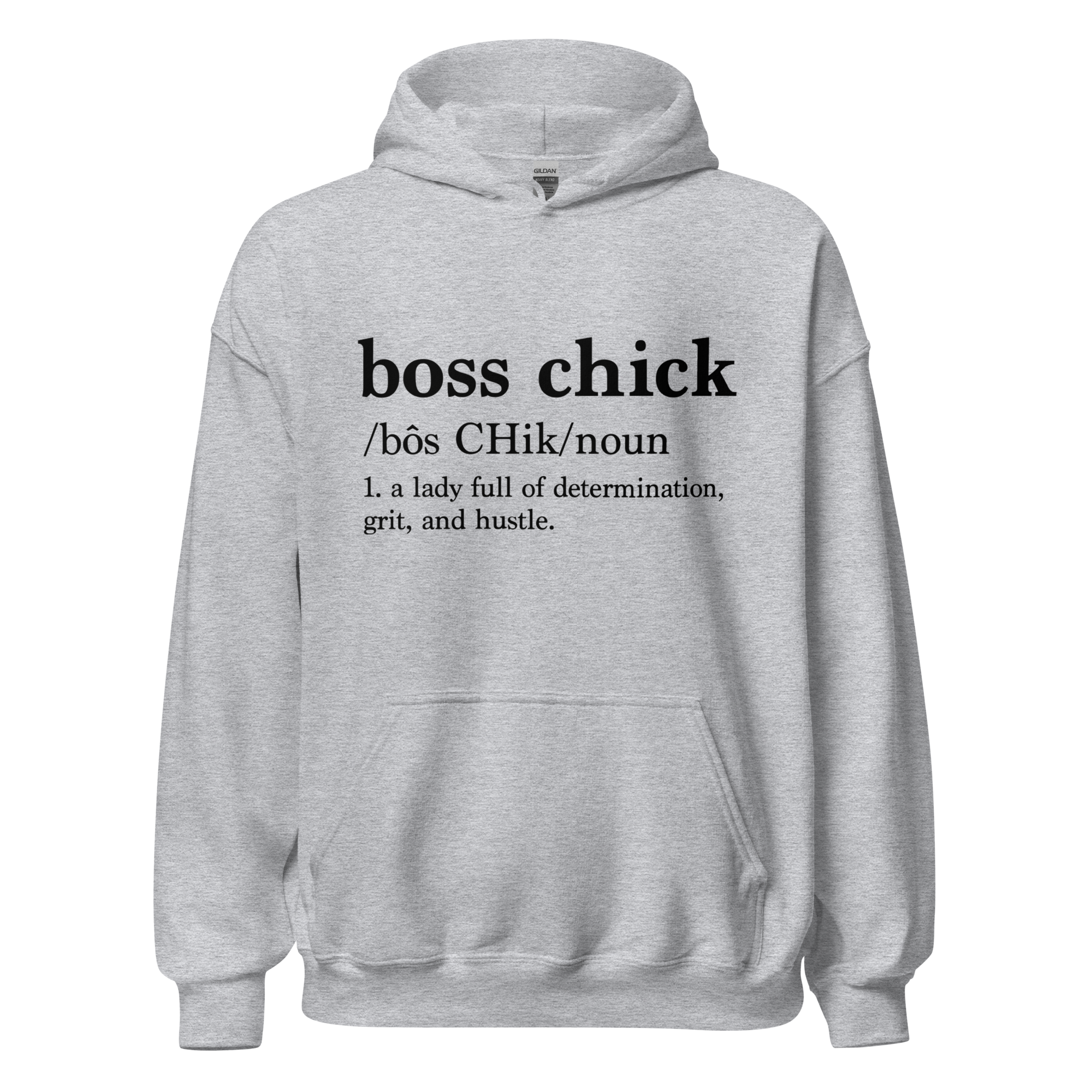 Boss Chick