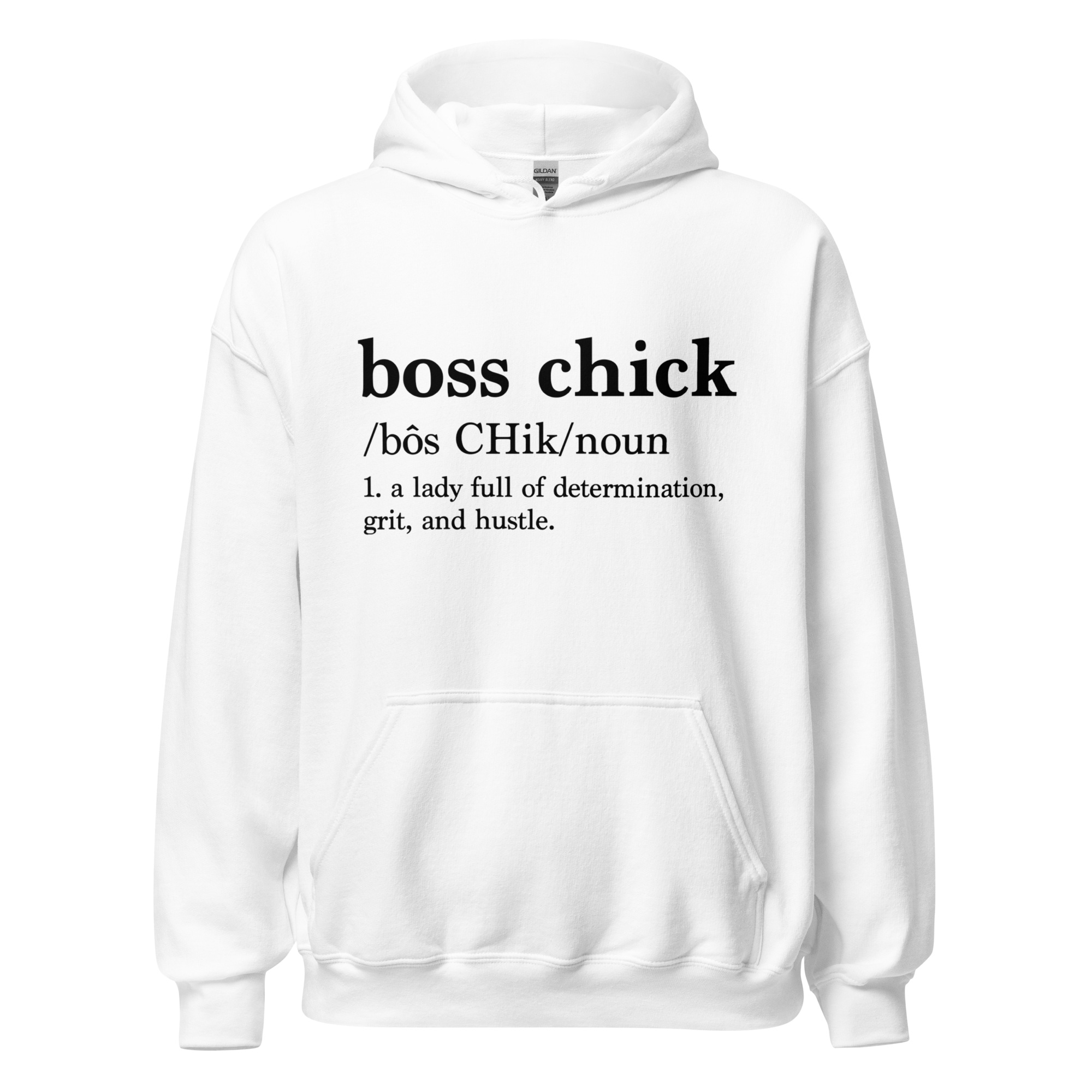 Boss Chick