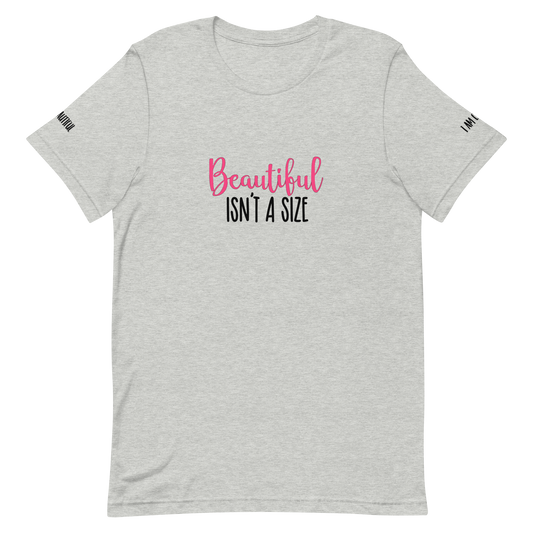 Beautiful isn't a size