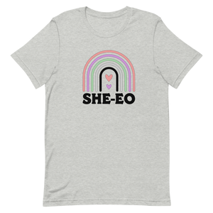 Rainbow SHE-EO