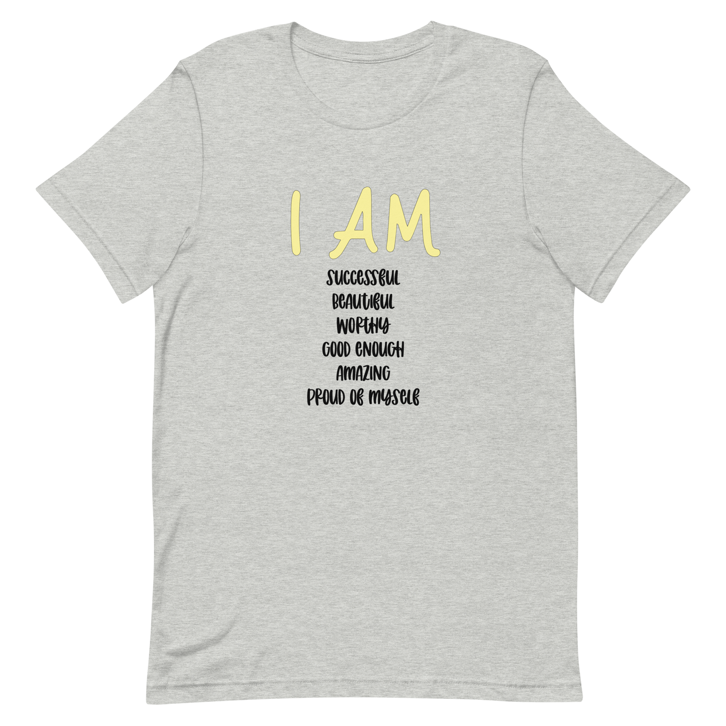 I AM