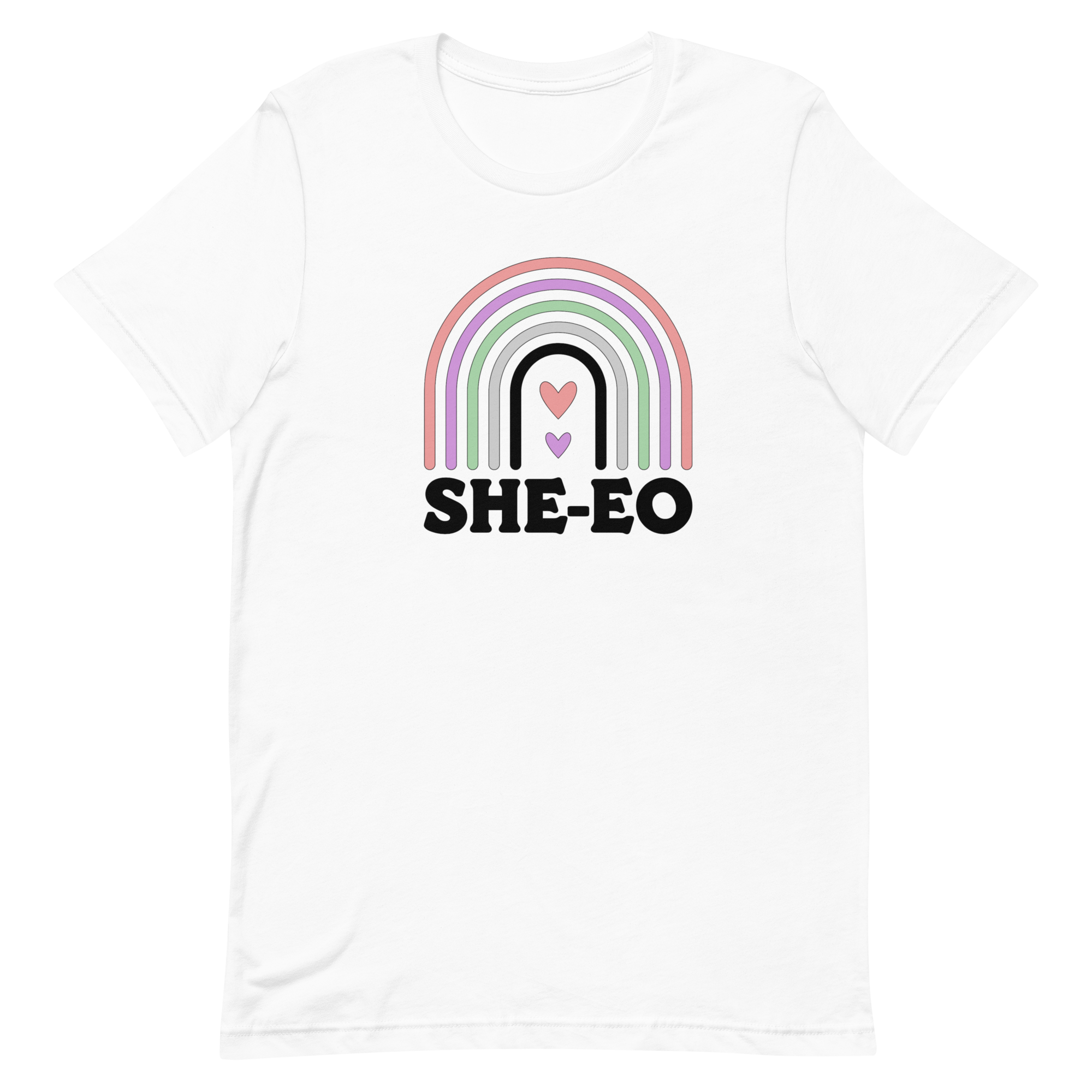 Rainbow SHE-EO