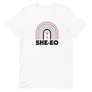 Rainbow SHE-EO